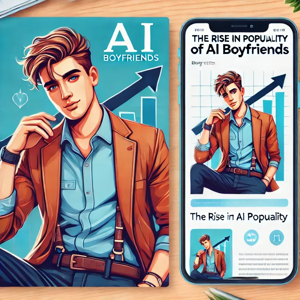rise of AI boyfriends
