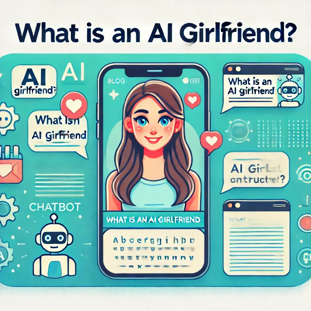 what is an ai girlfriend